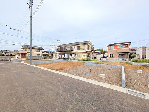 東京都東村山市久米川町３丁目 建築条件付土地