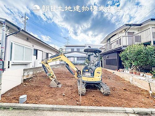神奈川県横浜市神奈川区三ツ沢東町 建築条件付土地