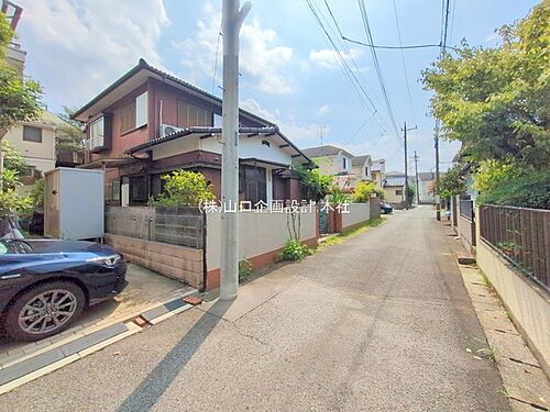 東京都東村山市諏訪町１丁目 土地