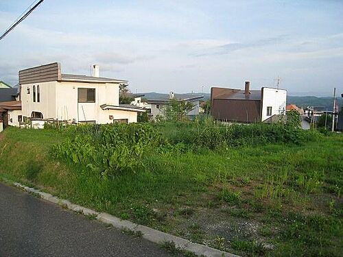 北海道北見市緑ケ丘５丁目 土地