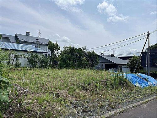 北海道北見市高栄西町９丁目 土地