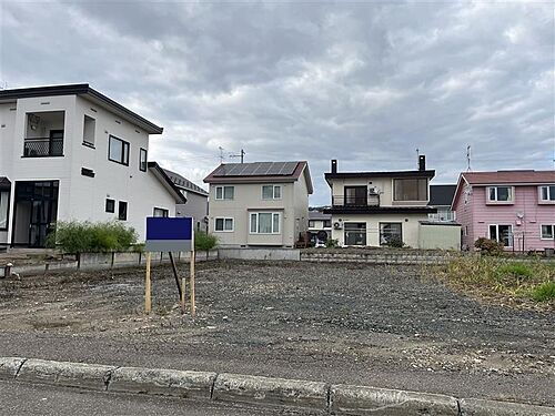 北海道北見市桂町３丁目 土地