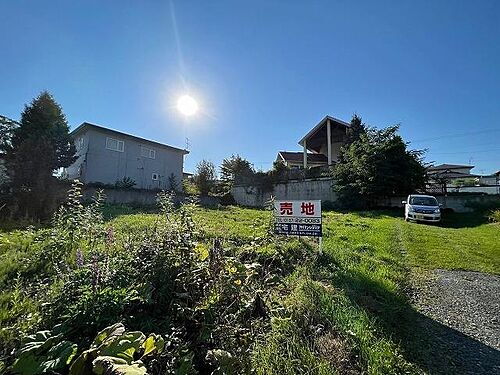 北海道北見市東陵町 土地