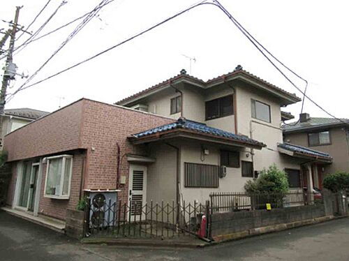 東京都あきる野市二宮 土地