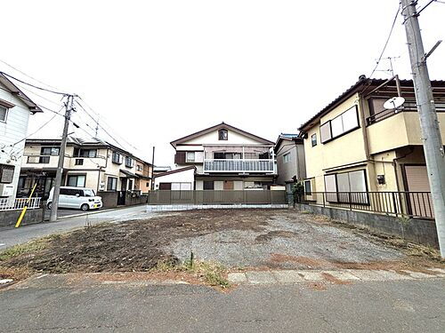 千葉県八千代市高津 土地