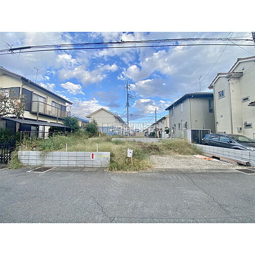埼玉県所沢市所沢新町 土地