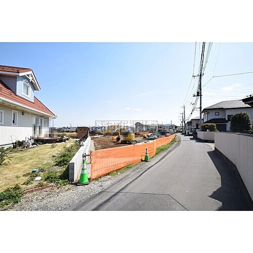 埼玉県飯能市大字双柳 建築条件付土地