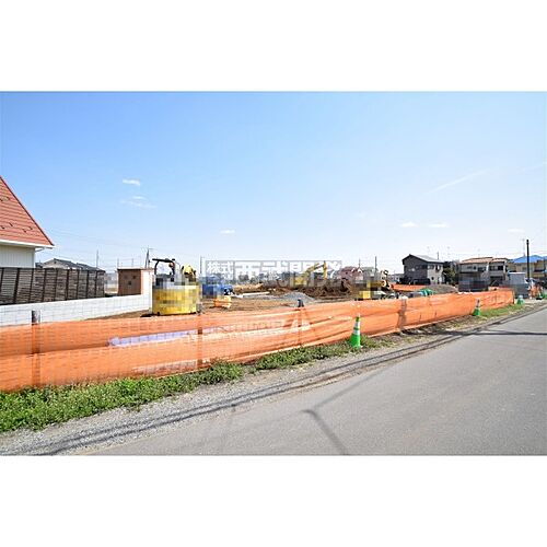 埼玉県飯能市大字双柳 建築条件付土地