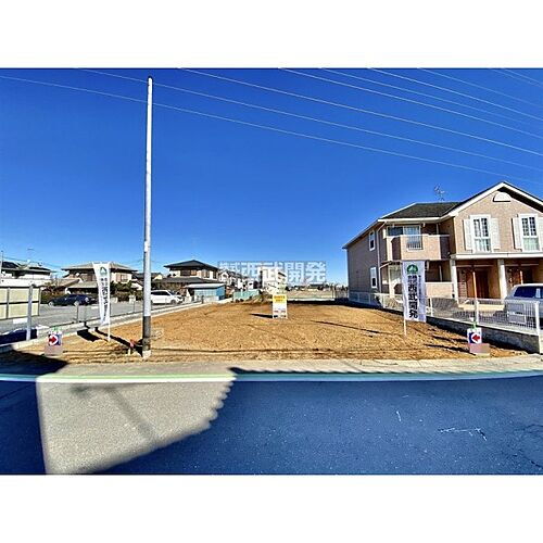 埼玉県日高市大字高萩 土地