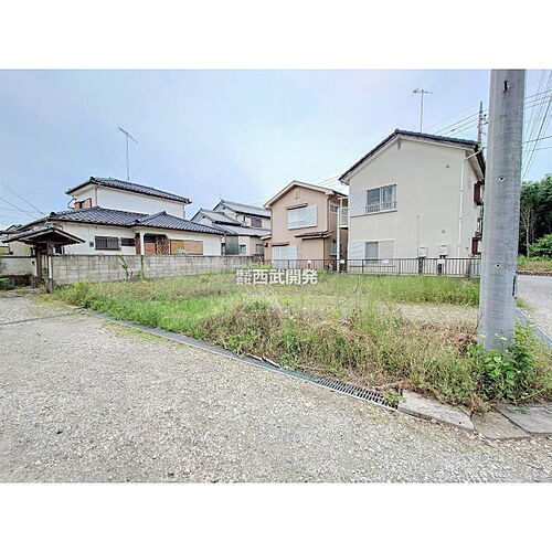 埼玉県大里郡寄居町大字富田 土地