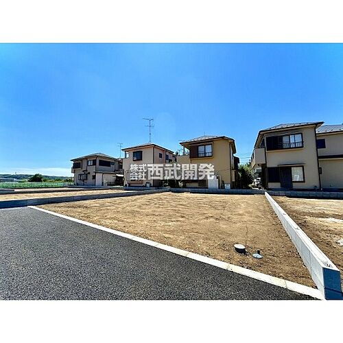 埼玉県飯能市大字笠縫 土地