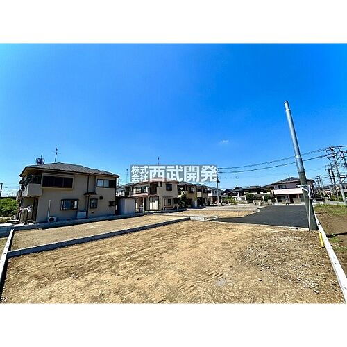 埼玉県飯能市大字笠縫 土地