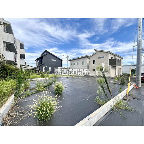 埼玉県飯能市大字川寺 土地