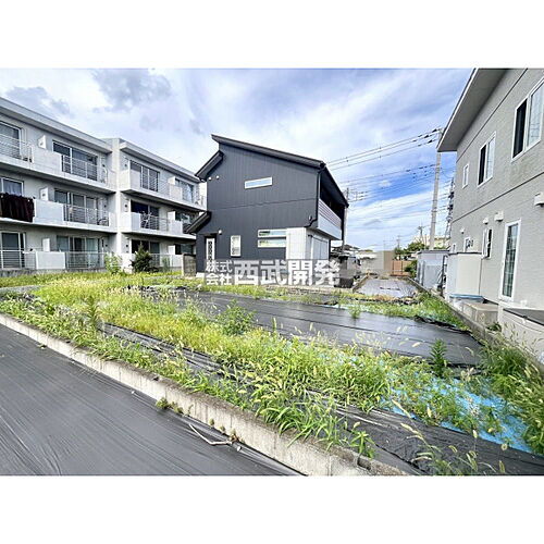 埼玉県飯能市大字川寺 土地