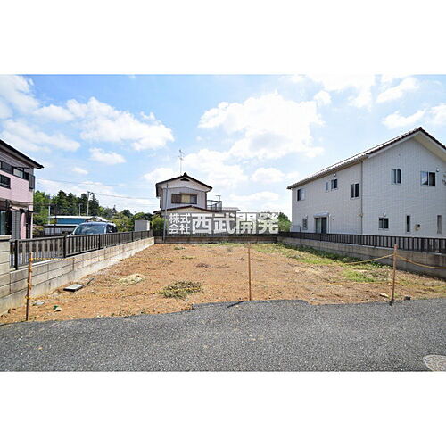 埼玉県飯能市大字飯能 土地