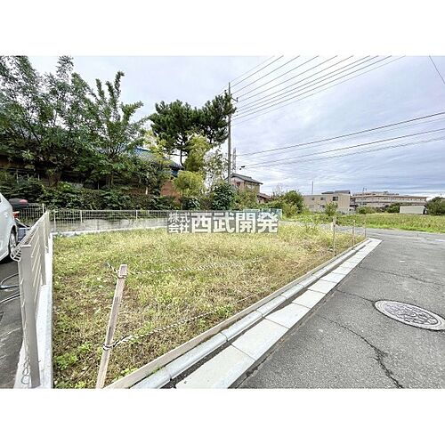 埼玉県志木市下宗岡３丁目 土地