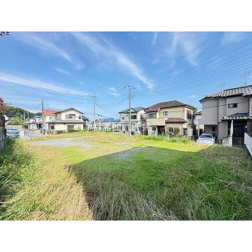 埼玉県入間郡毛呂山町南台２丁目 土地