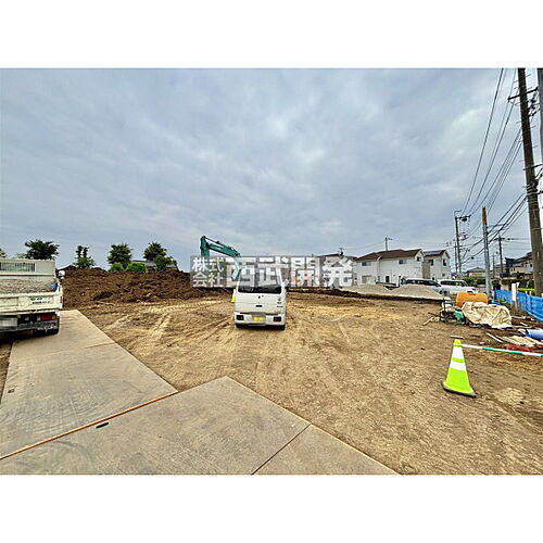 埼玉県新座市石神4丁目 東久留米駅 土地 物件詳細