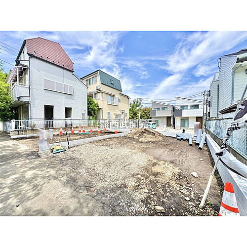 東京都国分寺市東元町３丁目 建築条件付土地