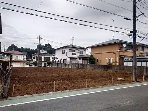 千葉県富里市七栄 土地