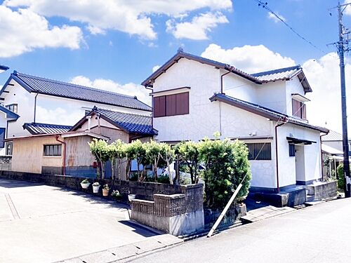 静岡県磐田市見付 土地