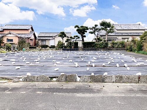 静岡県袋井市梅山 土地