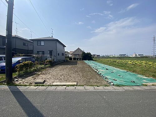 静岡県浜松市中央区鶴見町 土地