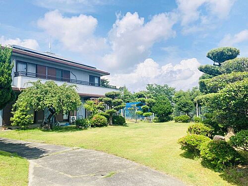 静岡県磐田市見付 土地