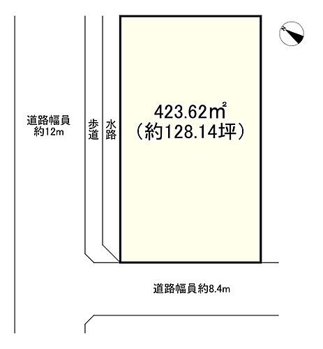 兵庫県姫路市田寺東4丁目 姫路駅 土地 物件詳細