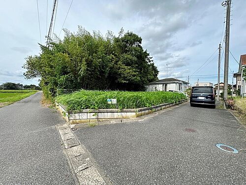 千葉県山武郡九十九里町不動堂 土地