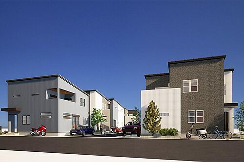 大阪府松原市岡４丁目 建築条件付土地