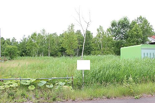 北海道網走市字呼人 土地