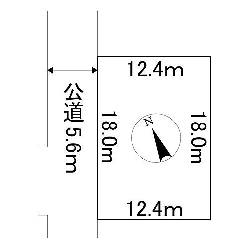 北海道網走郡美幌町字仲町2丁目 土地 物件詳細