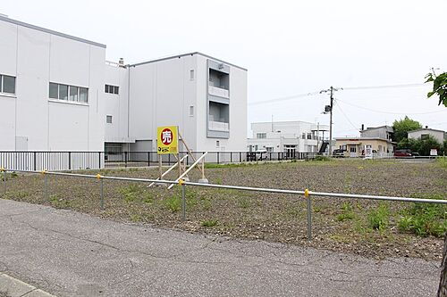 北海道網走郡美幌町字東一条北３丁目 土地