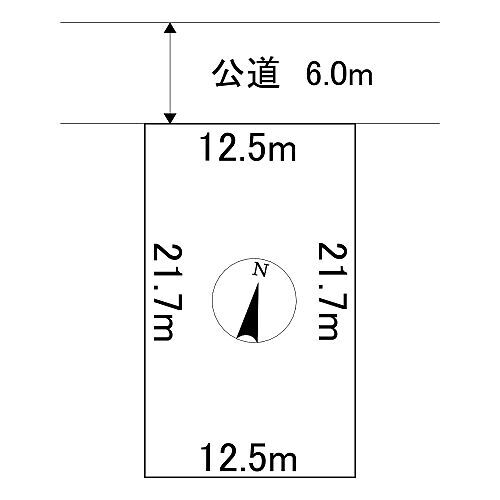 北海道北見市常盤町6丁目 北見駅 土地 物件詳細