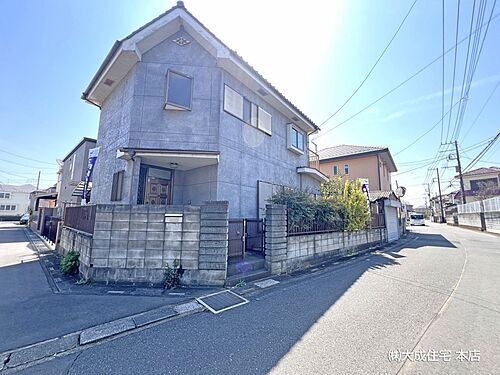 埼玉県鶴ヶ島市大字五味ヶ谷 1780万円
