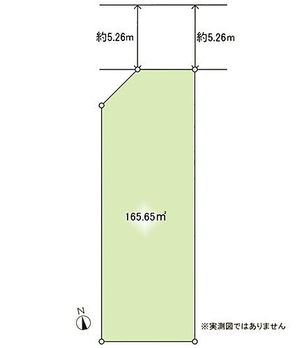 埼玉県川越市大字山田 1680万円
