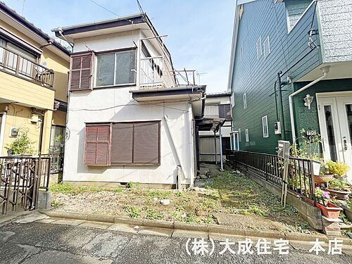 埼玉県坂戸市関間１丁目 480万円