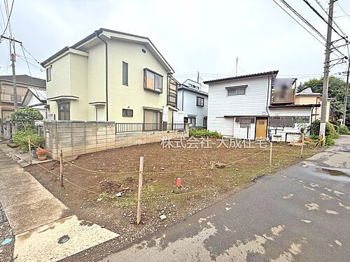 埼玉県川越市大字寺尾 土地