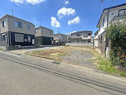 埼玉県川越市大字藤間 土地