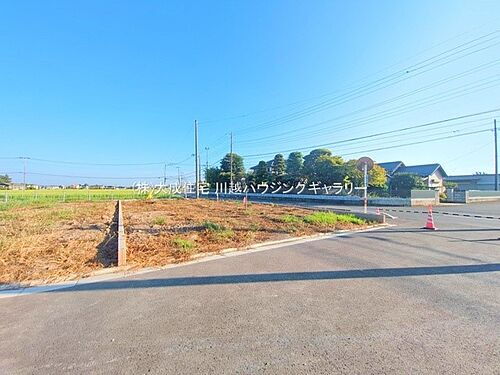 埼玉県川越市大字鴨田 土地