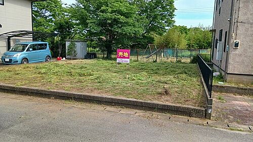 千葉県山武市上横地 土地