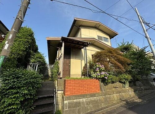 神奈川県相模原市緑区若葉台３丁目 土地