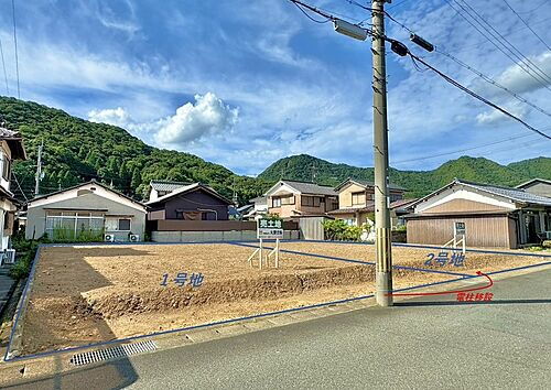 京都府舞鶴市愛宕下町 土地