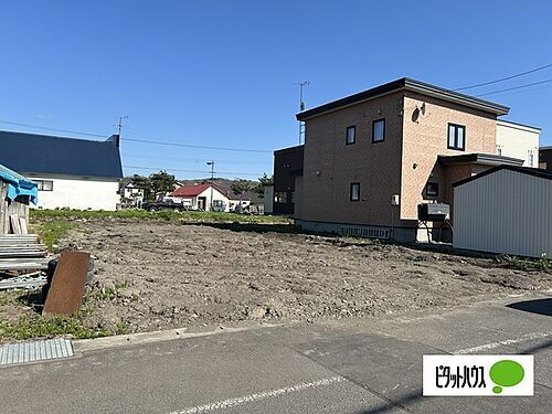 北海道砂川市東四条南１０丁目 土地