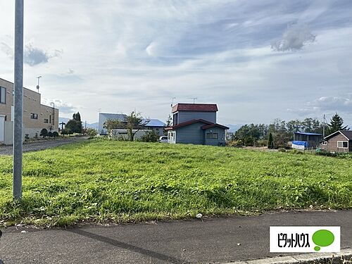 北海道砂川市空知太東一条７丁目 土地