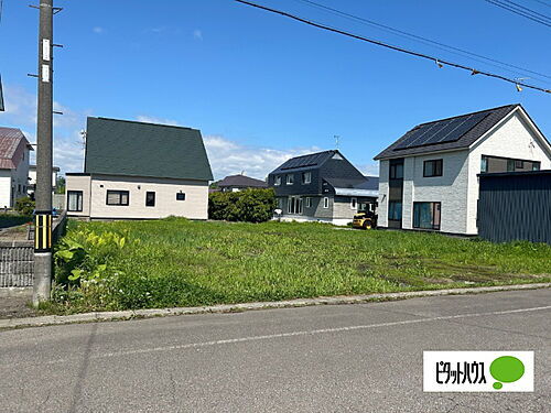 北海道砂川市晴見三条北１０丁目 土地