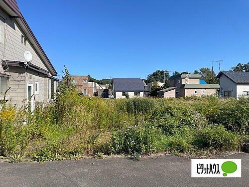 北海道砂川市東四条南１７丁目 土地
