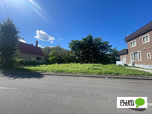 北海道砂川市晴見二条北６丁目 土地