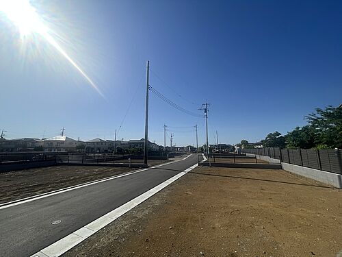 埼玉県川越市大字寺尾 建築条件付土地